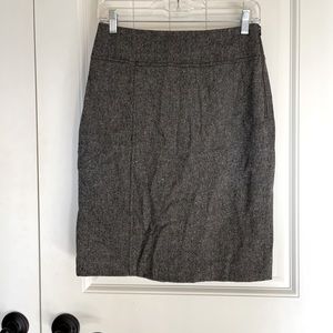 Size 2 Banana Republic skirt